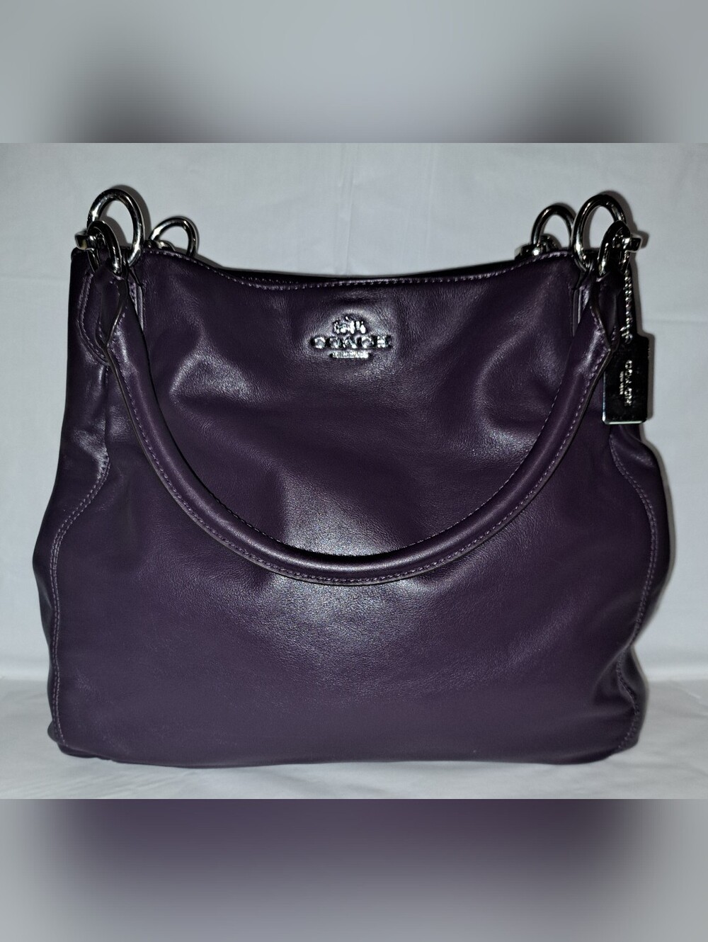 Coach Collette Hobo Shoulder Bag - NWOT